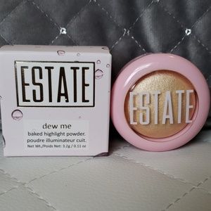 ESTATE baked highlight powder